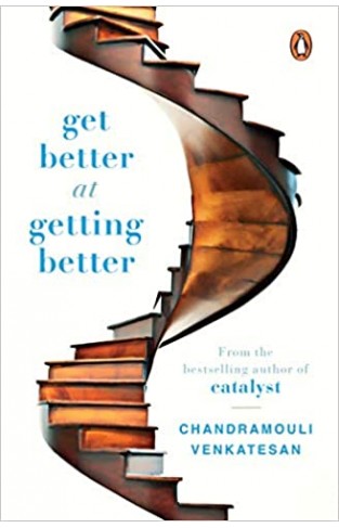 Get Better at Getting Better Hardcover